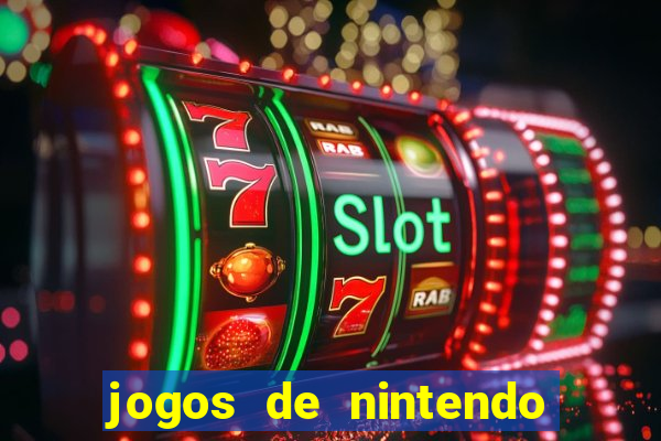 jogos de nintendo switch emulador